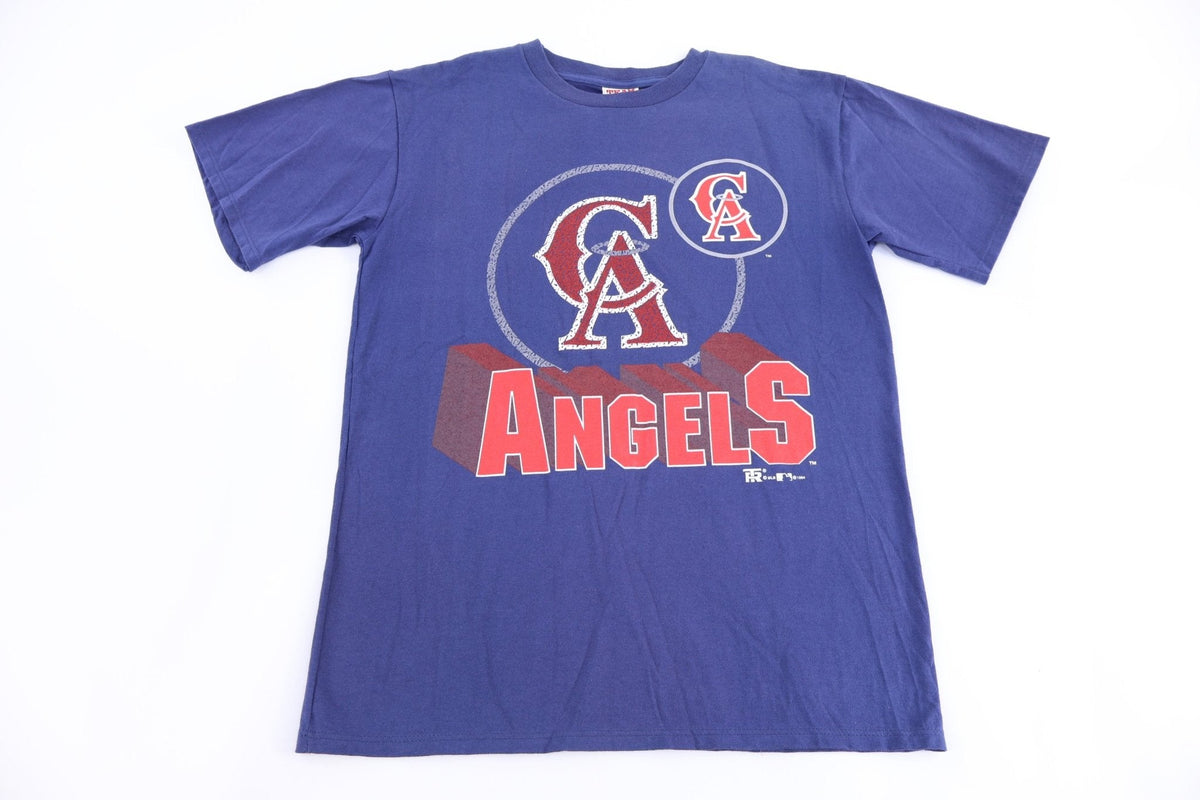 1994 California Angels Baseball T-shirt product image 1