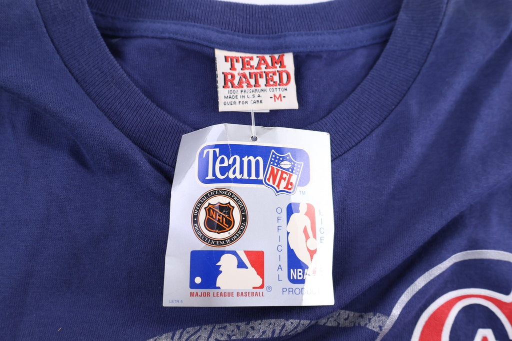 1994 California Angels Baseball T-shirt product image 3