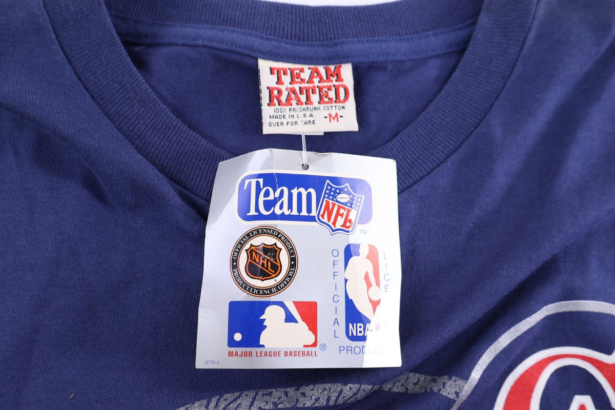 1994 California Angels Baseball T-shirt product image 3