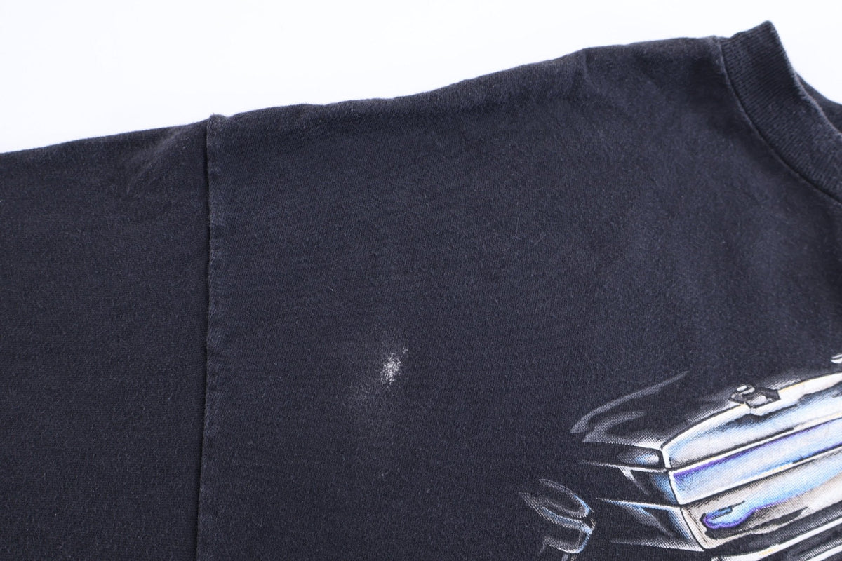 1994 Harley Davidson Motorcycles Chrome Fever T-shirt product image 4