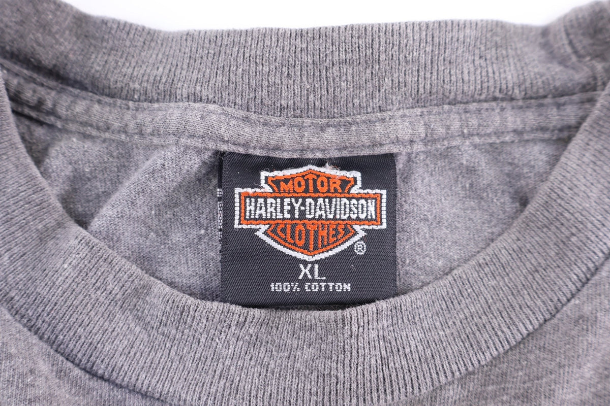 1994 Harley Davidson Motorcycles Shenandoah T-shirt product image 3