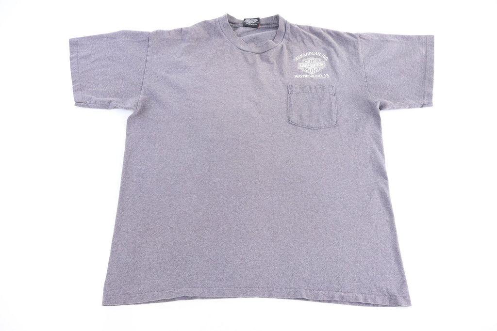 1994 Harley Davidson Motorcycles Shenandoah T-shirt product image 2