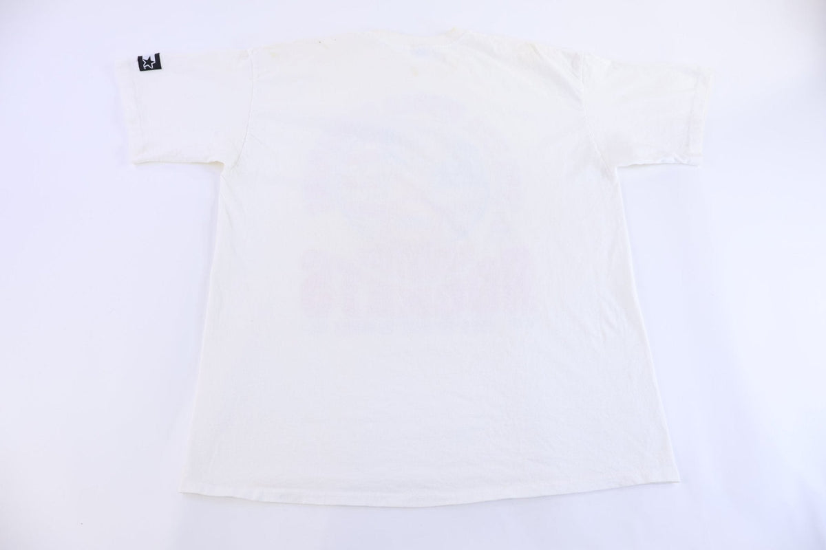1994 Houston Rockets Basketball World Champions T-shirt product image 2