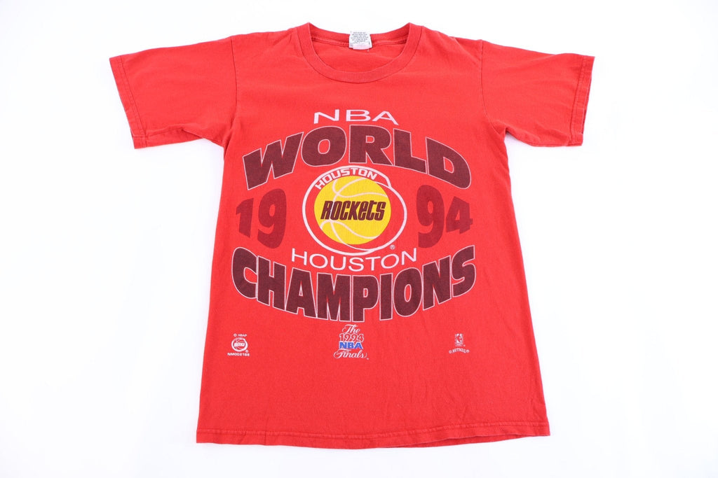 1994 Houston Rockets NBA World Champions T-shirt product image 1