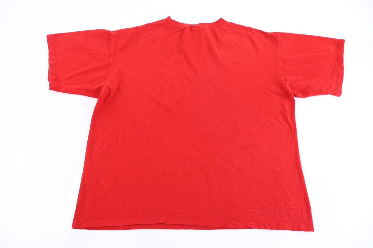 1994 Kansas City Chiefs Football T-shirt product image 2