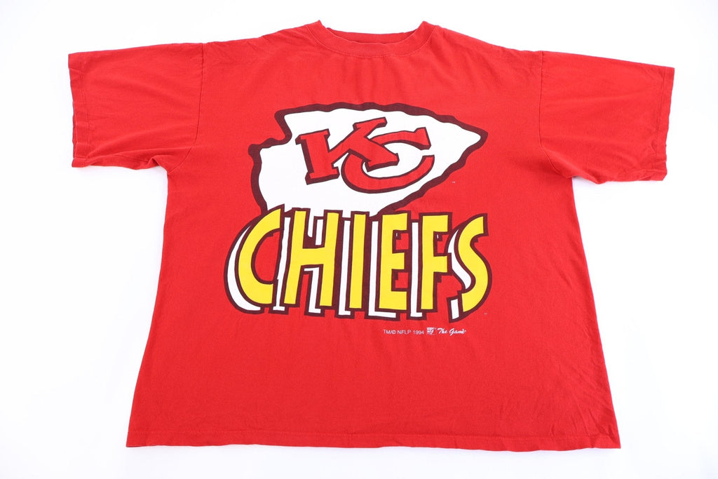 1994 Kansas City Chiefs Football T-shirt product image 1