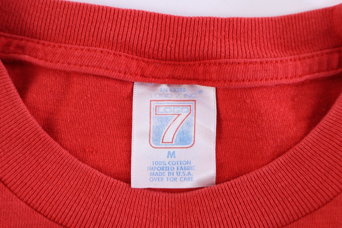 1994 Kansas City Chiefs Football T-shirt product image 3