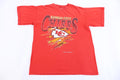 1994 Kansas City Chiefs Football T-shirt product image 1