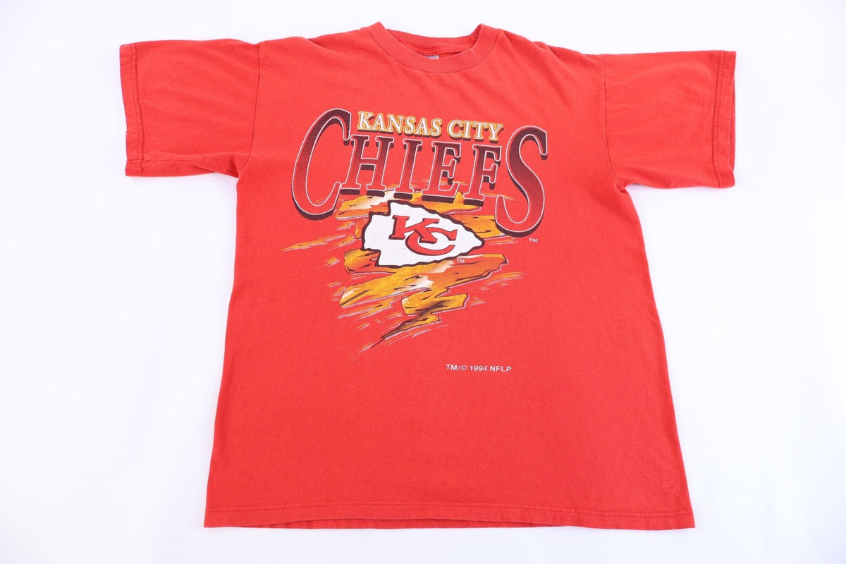1994 Kansas City Chiefs Football T-shirt product image 1