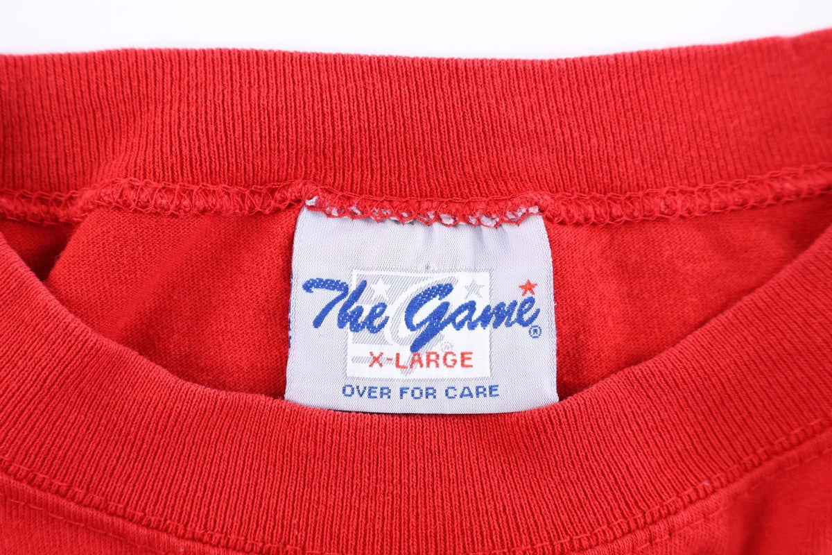 1994 Kansas City Chiefs Football T-shirt product image 3