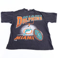 1994 Miami Dolphins Football T-shirt product image 1