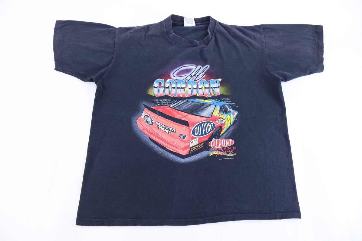 1994 Nascar Jeff Gordon Racing T-shirt product image 1
