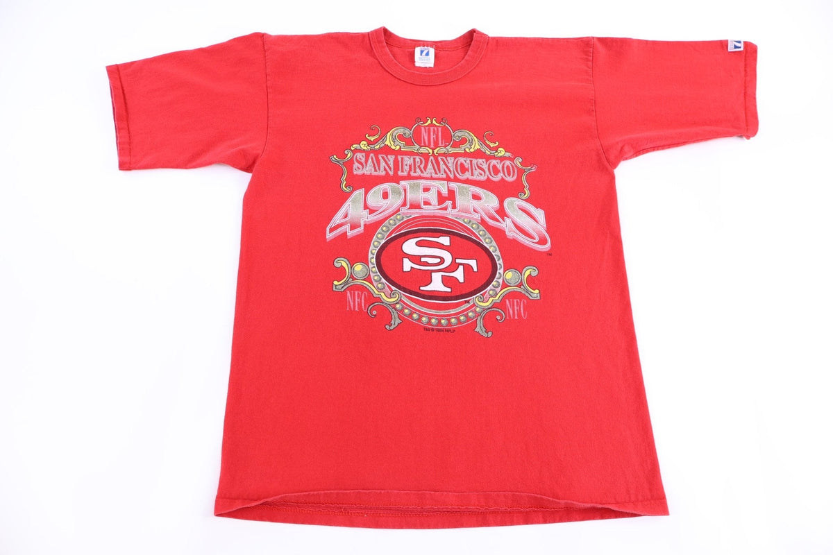 1994 San Francisco 49ers Football T-shirt product image 1