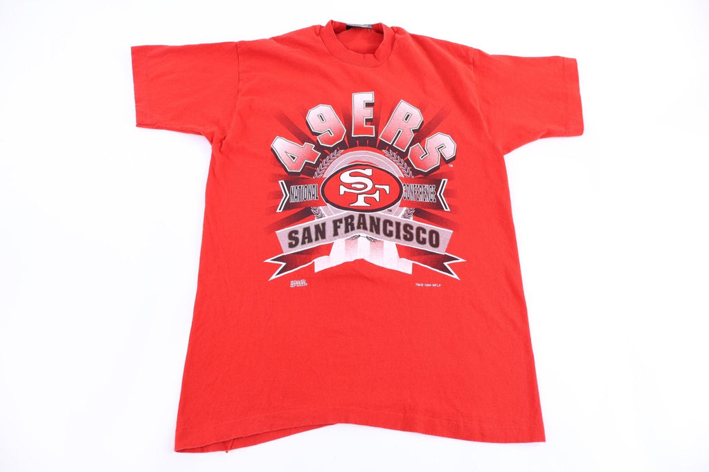 1994 San Francisco 49ers Football T-shirt product image 1