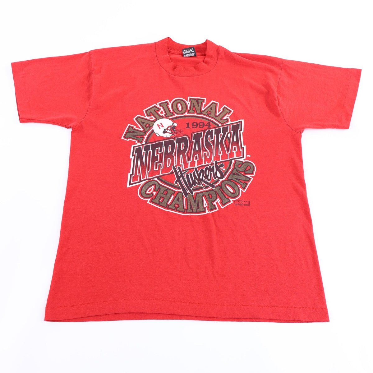 1994 University of Nebraska Huskers National Champs T-shirt product image 1