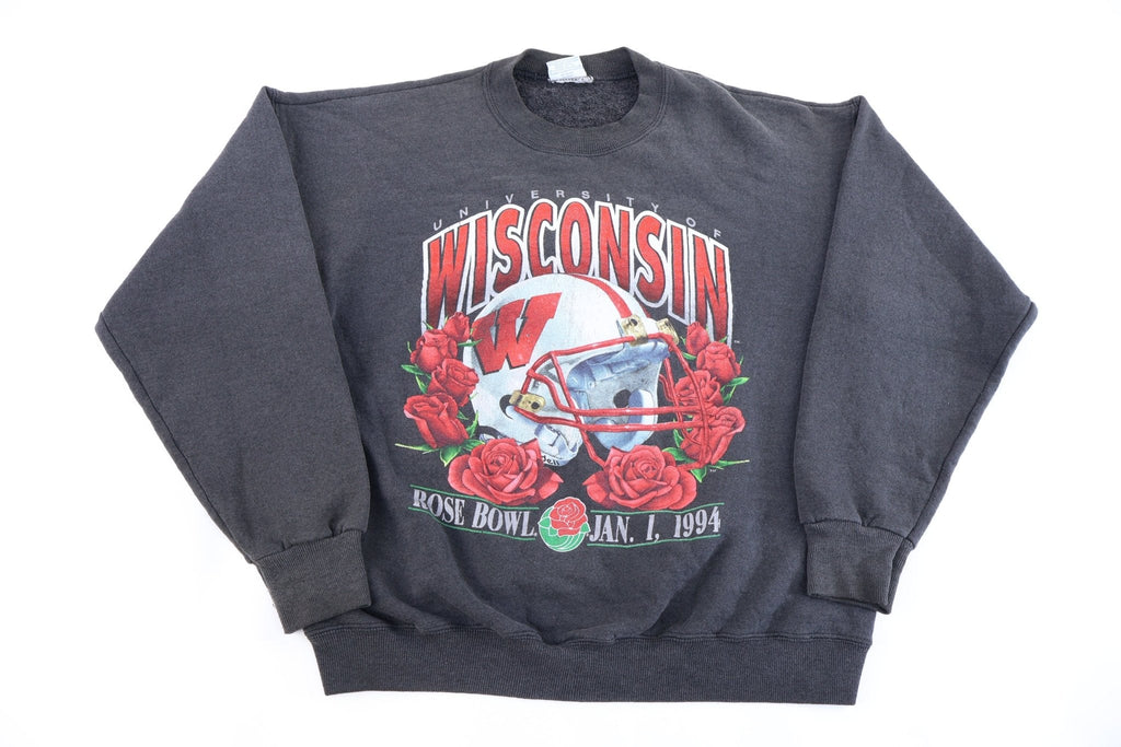 1994 University of Wisconsin Rose Bowl Sweatshirt product image 1