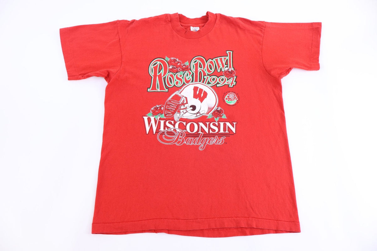 1994 University of Wisconsin Rose Bowl T-shirt product image 1