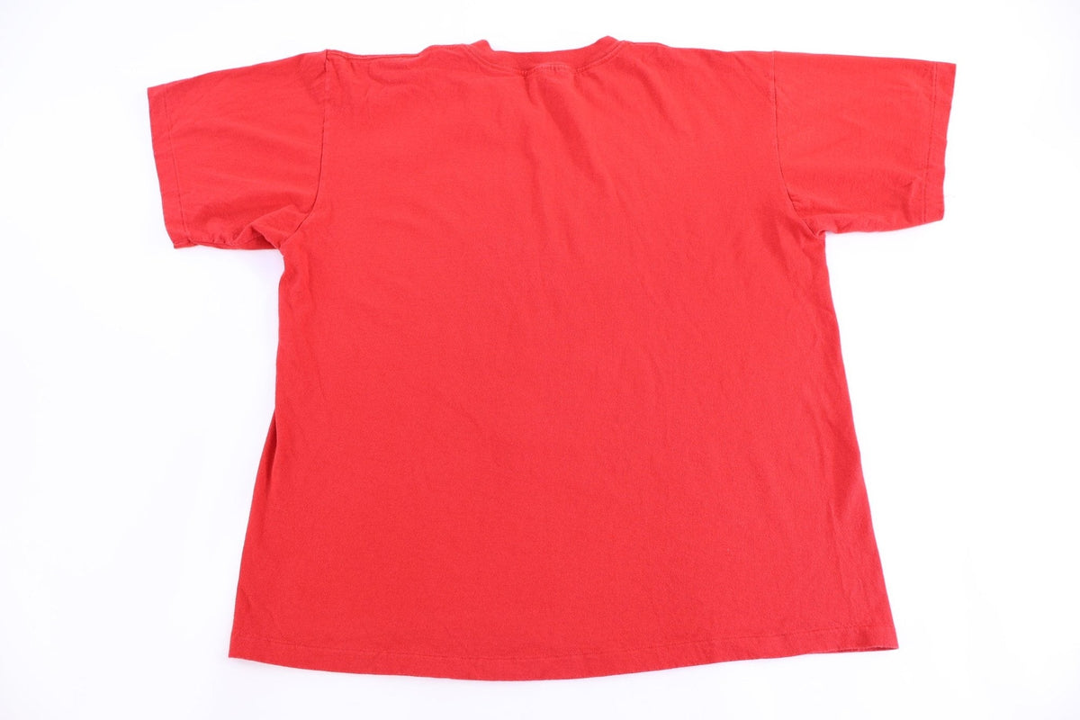 1994 Wisconsin Badgers Rose Bowl Champions T-shirt product image 2