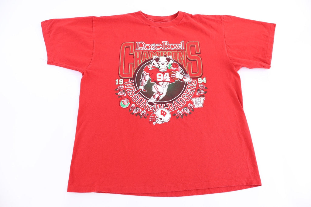 1994 Wisconsin Badgers Rose Bowl Champions T-shirt product image 1