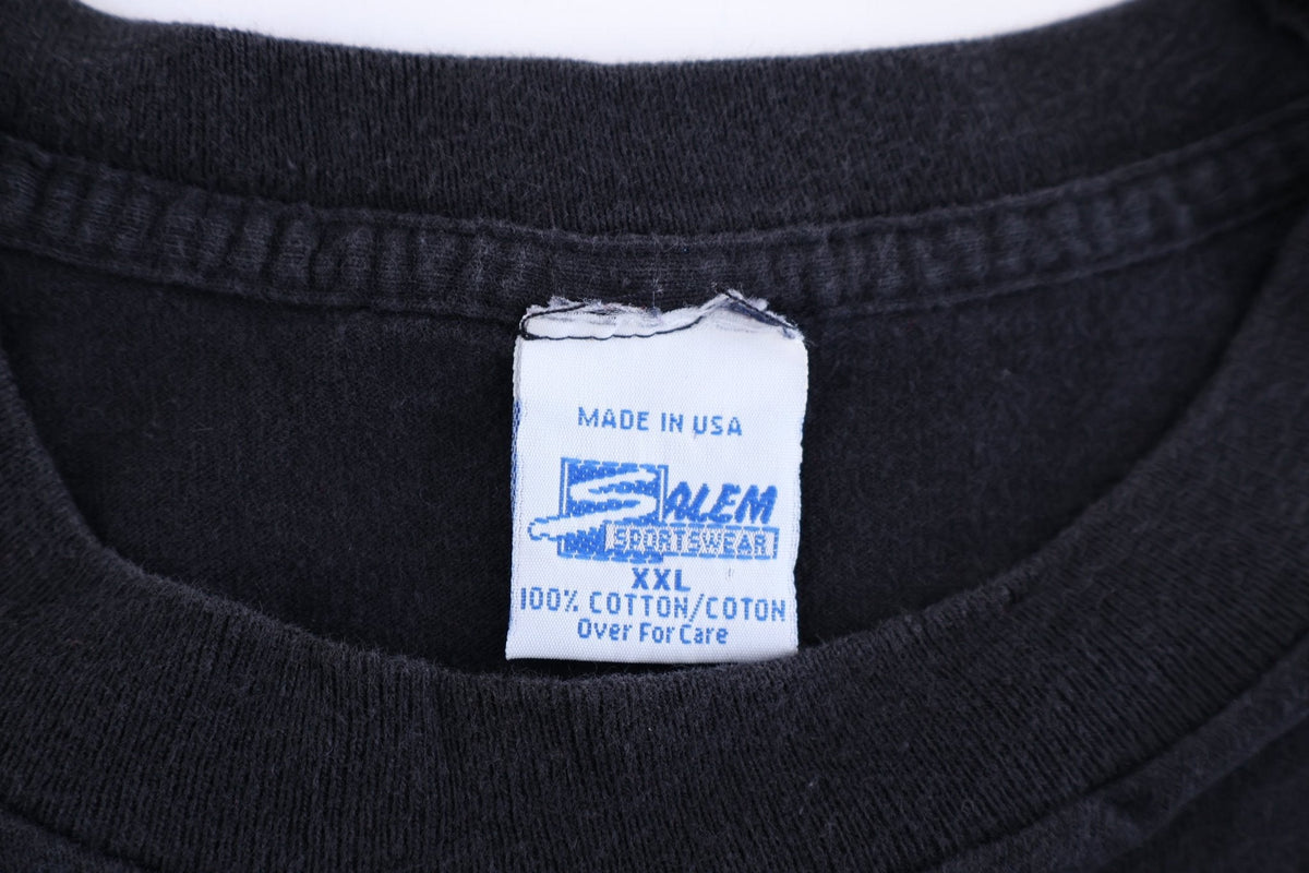 1995 Carolina Panthers Football T-shirt product image 3