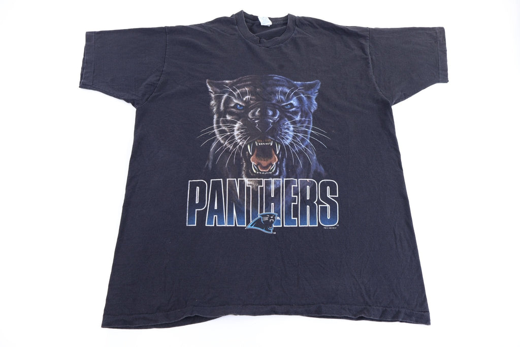 1995 Carolina Panthers Football T-shirt product image 1