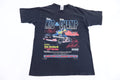 1995 Dale Earnhardt Vs Jeff Gordon Racing Graphic T-shirt product image 1