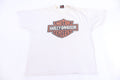 1995 Harley Davidson Motorcycles Iowa T-shirt product image 1