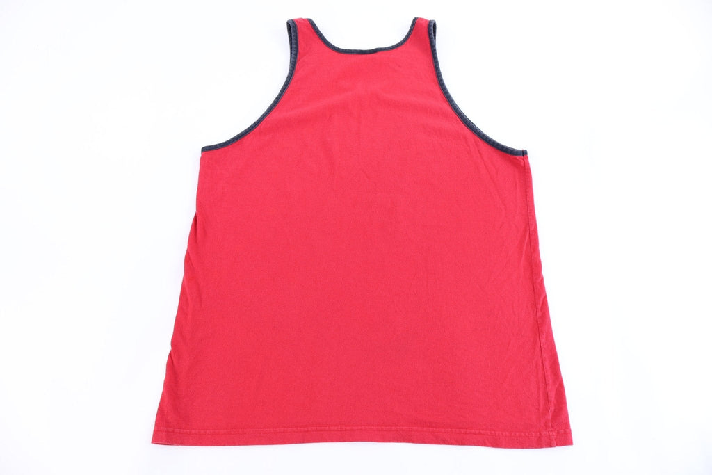 1995 Houston Rockets Basketball Tank Top