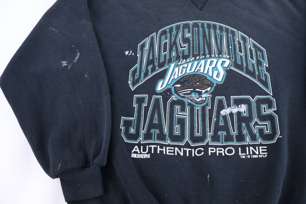 1995 Jacksonville Jaguars Football Sweatshirt product image 4