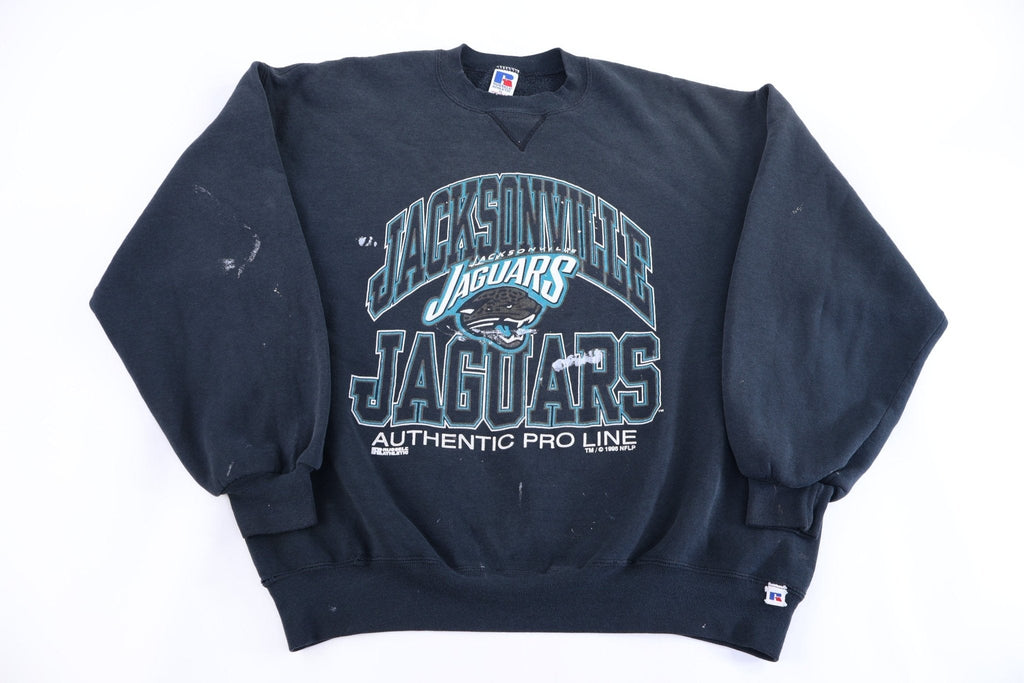 1995 Jacksonville Jaguars Football Sweatshirt product image 1