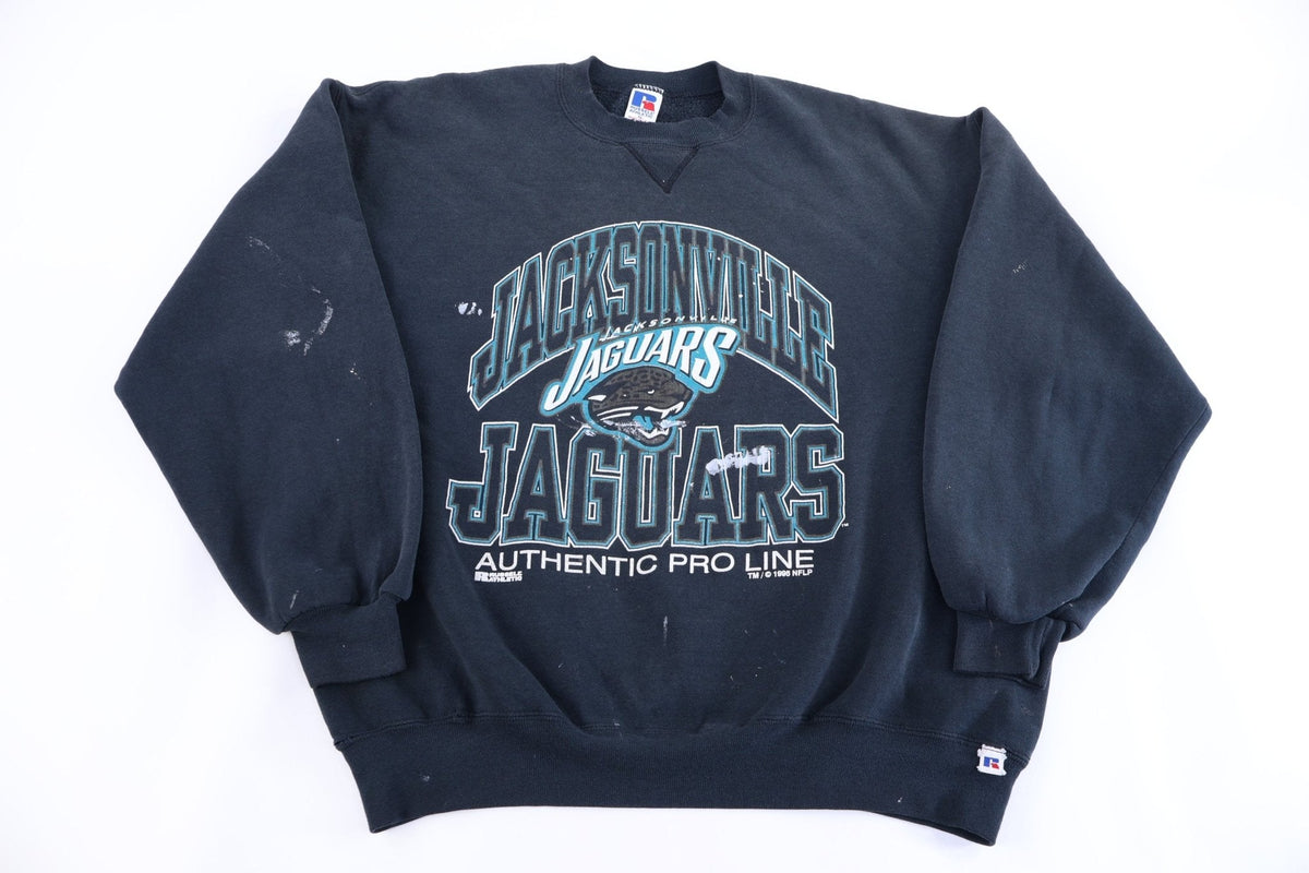 1995 Jacksonville Jaguars Football Sweatshirt product image 1
