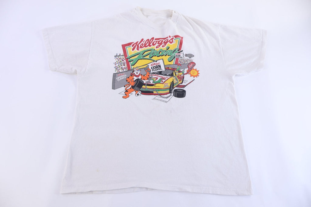 1995 Kellogg's Racing Graphic T-shirt product image 1