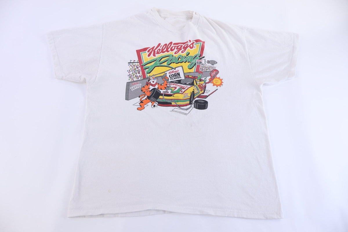 1995 Kellogg's Racing Graphic T-shirt product image 1