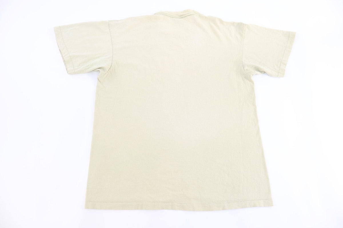1995 Lion Graphic T-shirt product image 2