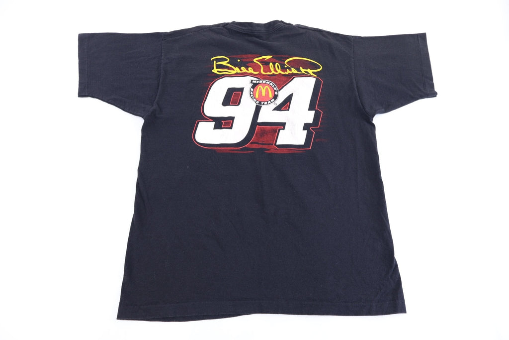 1995 McDonald's Bill Elliot Racing T-shirt product image 2