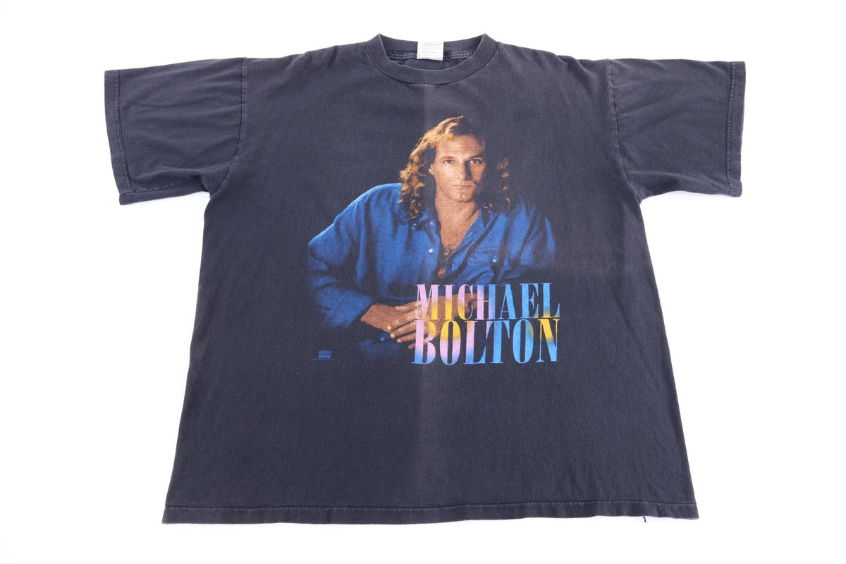 1995 Michael Bolton Tour T-shirt product image 1