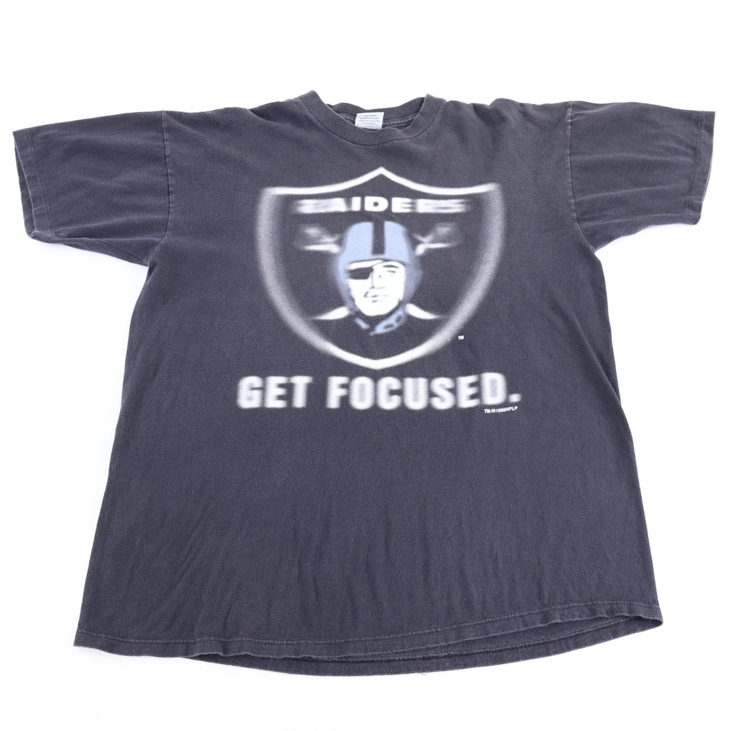 1995 Oakland Raiders Football Clearly The Best T-shirt product image 1