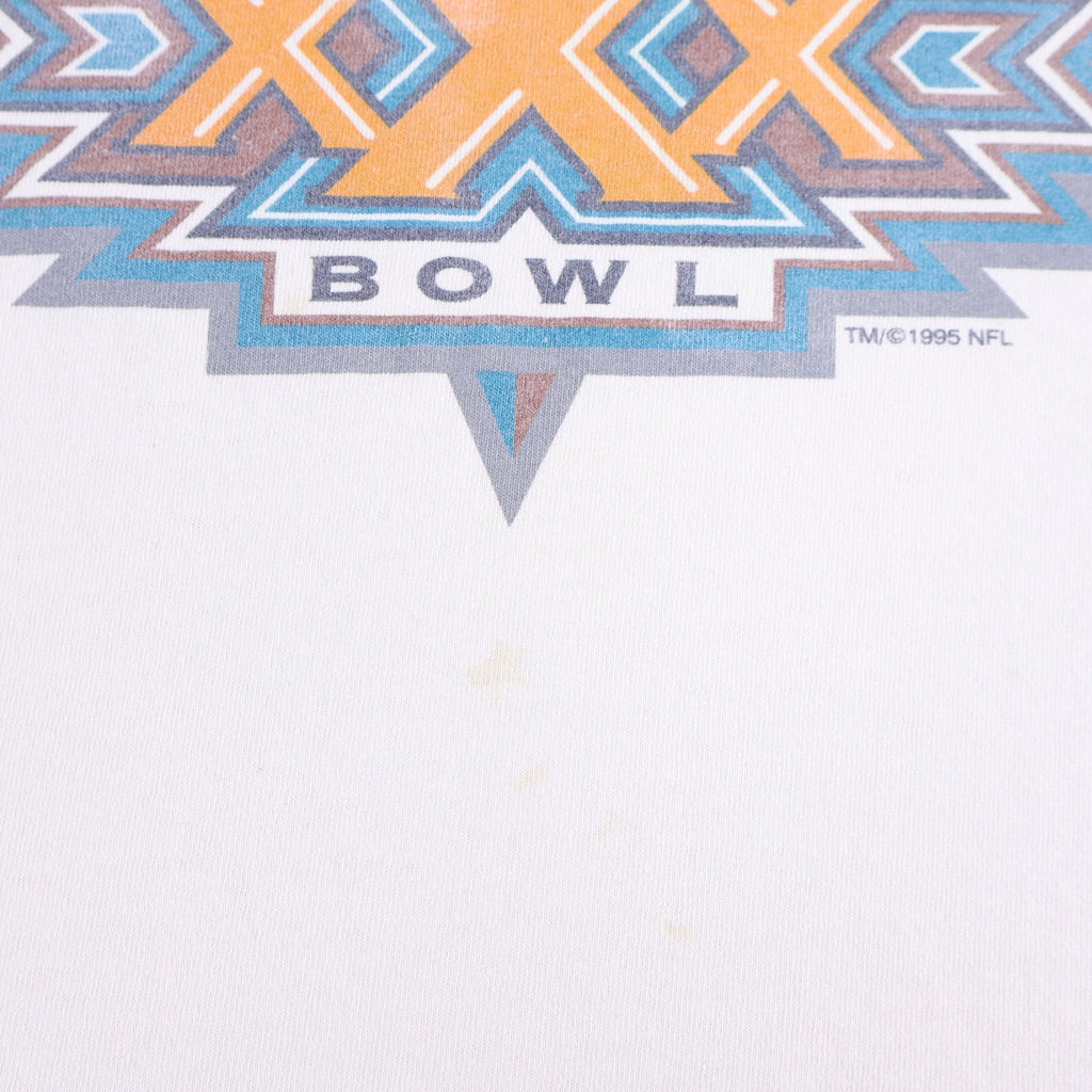 1995 Steelers Vs Cowboys Football T-shirt product image 3