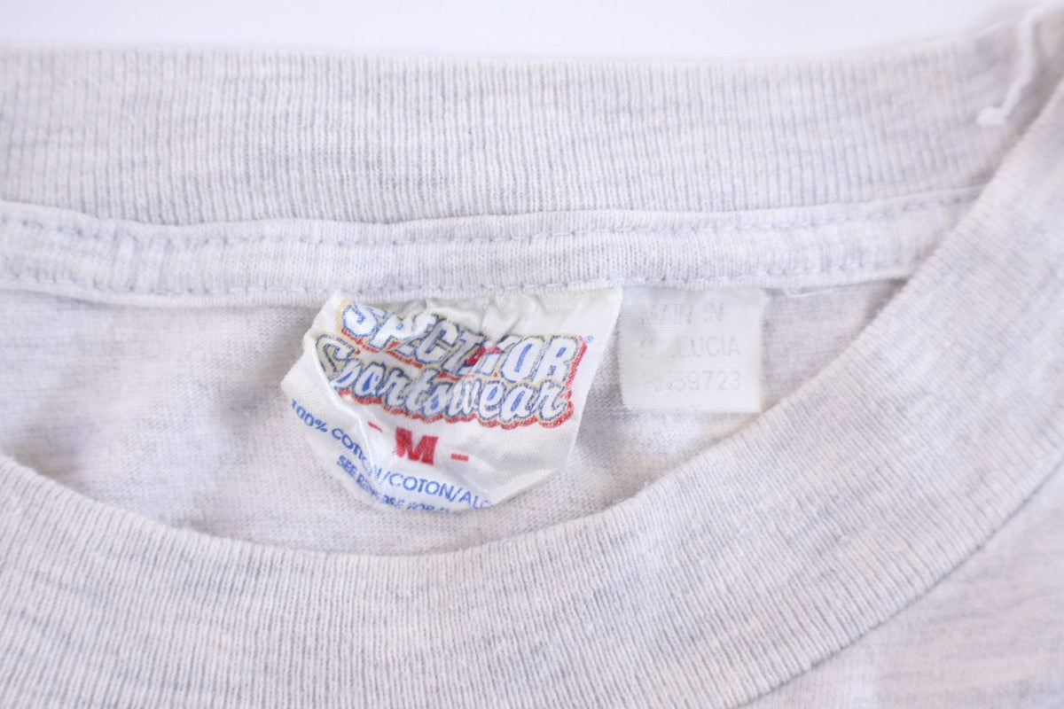 1995 Super Bowl XXIX Chargers Vs 49ers T-shirt product image 3