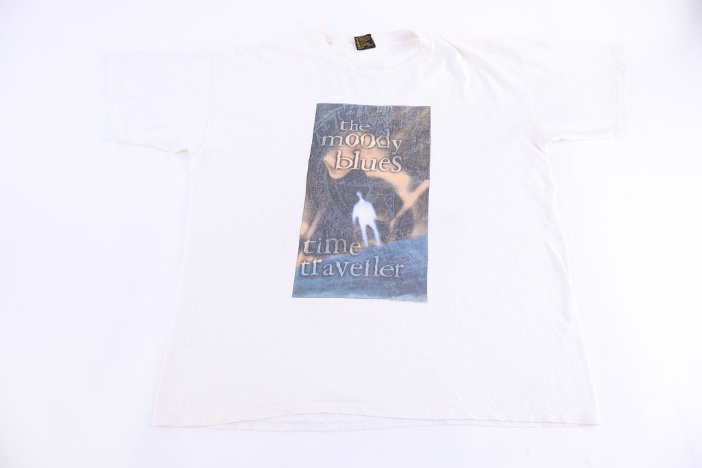 1995 The Moody Blues Time Traveler Tour T-shirt product image 1
