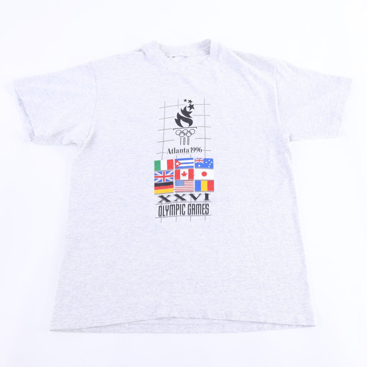 1996 Atlanta Olympic Games T-shirt product image 1