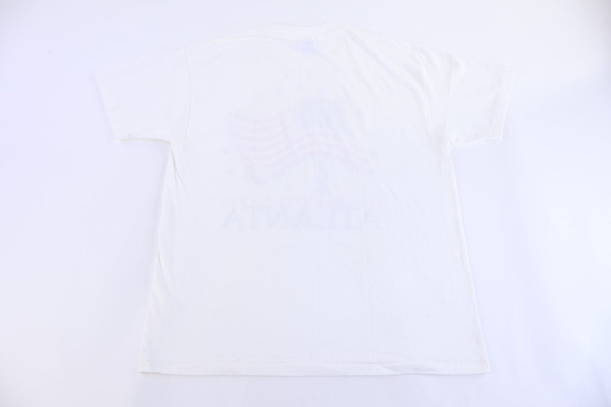 1996 Atlanta Olympics Graphic T-shirt product image 2