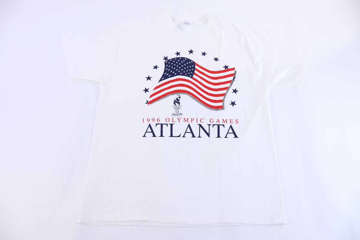 1996 Atlanta Olympics Graphic T-shirt product image 1