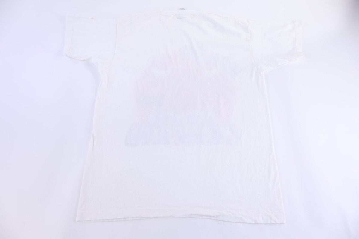 1996 Chicago Bulls Basketball Finals T-shirt product image 2
