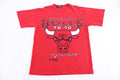 1996 Chicago Bulls Basketball I Love This Team T-shirt product image 1