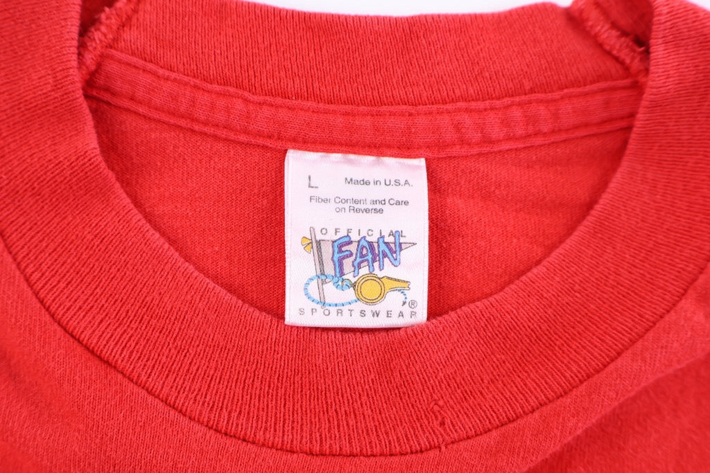 1996 Chicago Bulls Basketball NBA Champions T-shirt product image 3