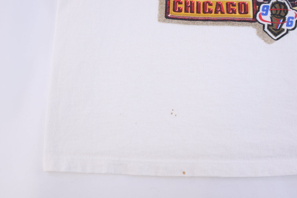 1996 Chicago Bulls Basketball NBA Champions T-shirt product image 3