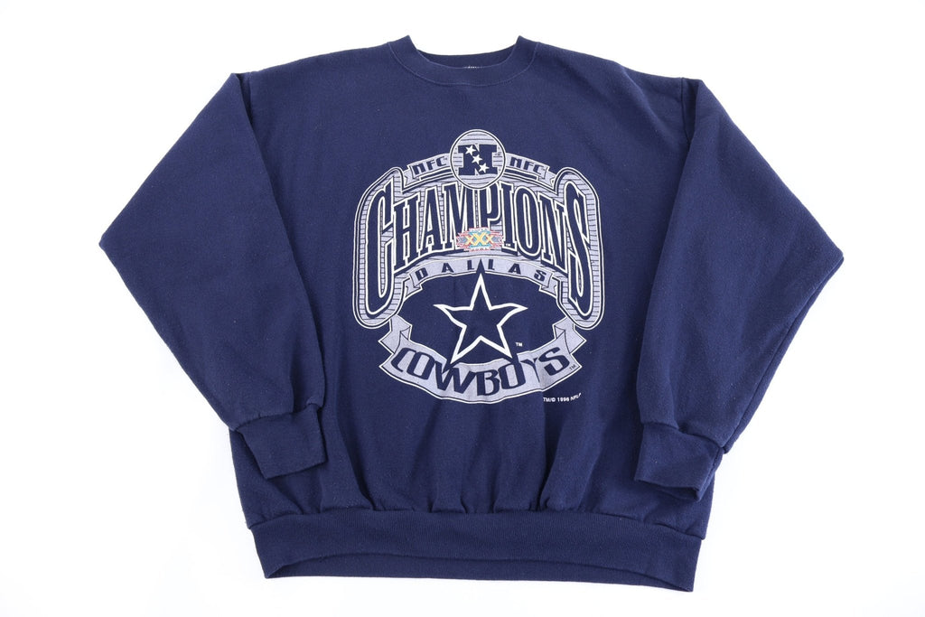 1996 Dallas Cowboys Football Sweatshirt product image 1