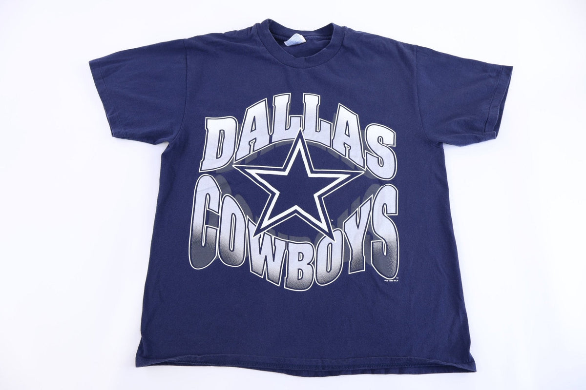 1996 Dallas Cowboys Football T-shirt product image 1