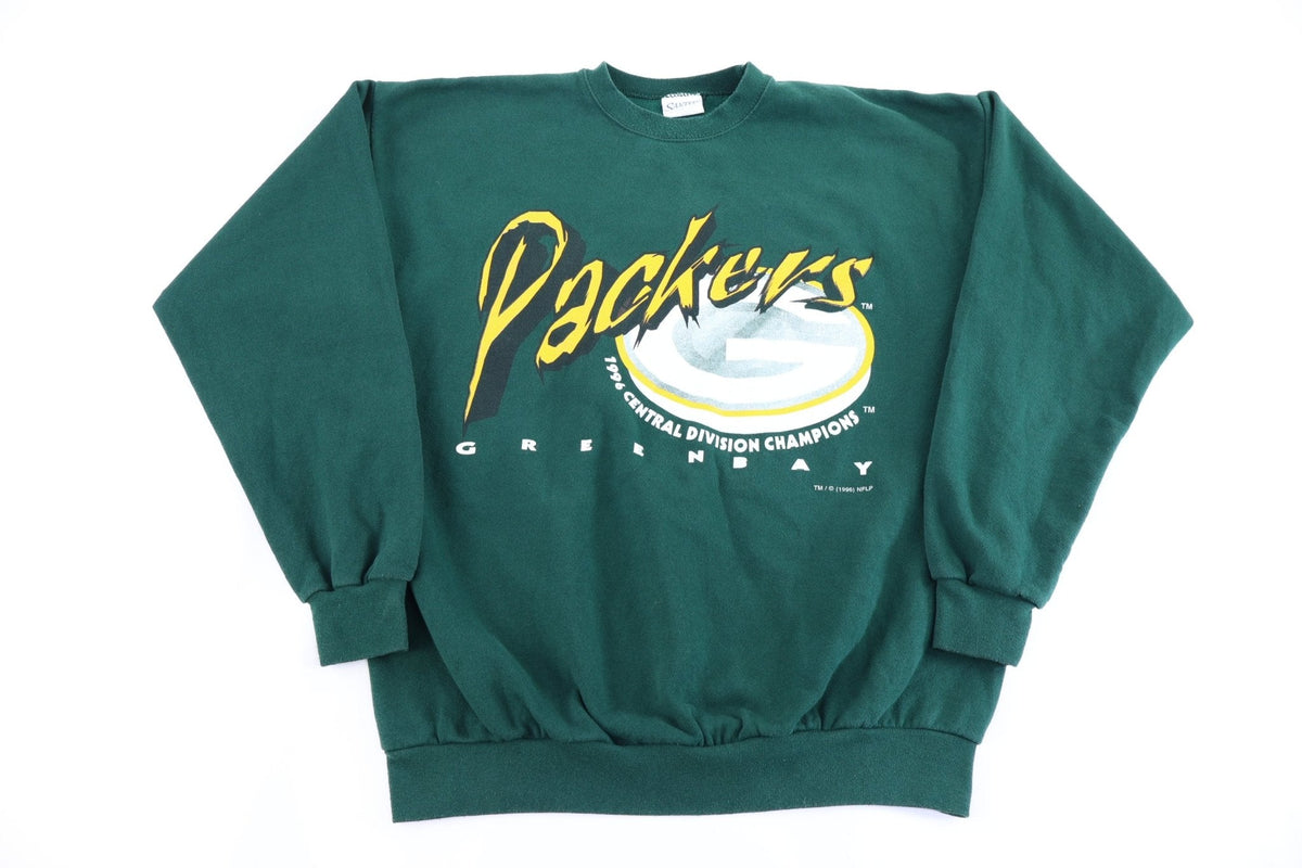1996 Green Bay Packers Football Sweatshirt product image 1